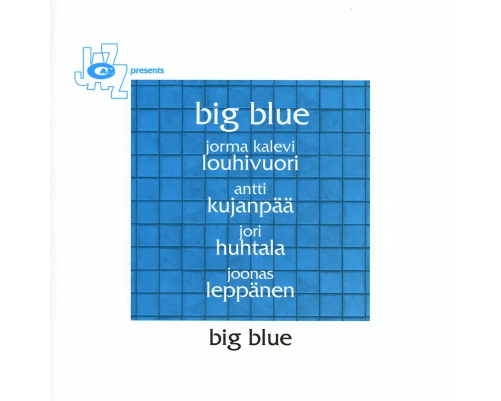 Big Blue