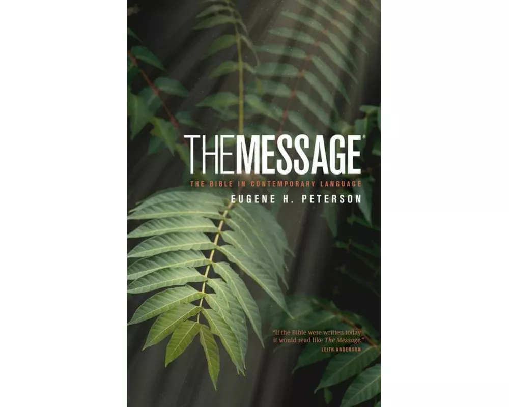Message Bible-MS-Numbered