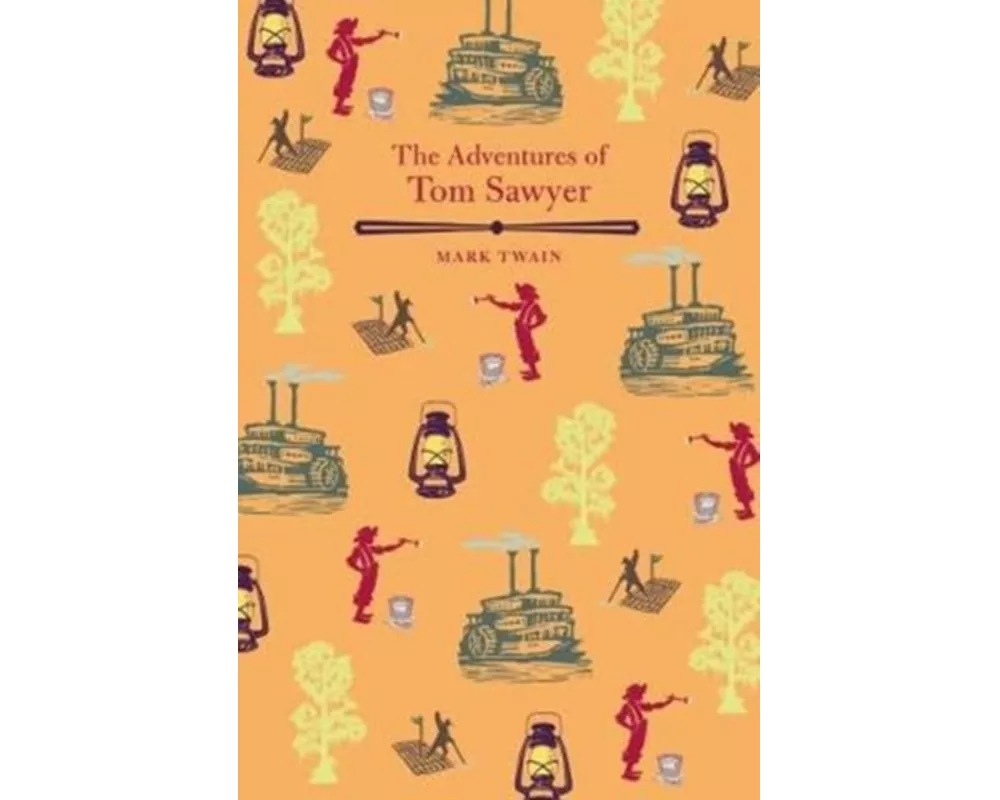 The Adventures Of Tom Sawyer