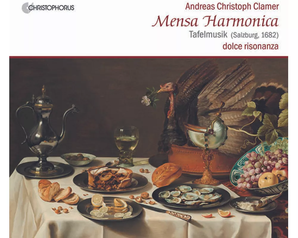 Mensa Harmonica (Partiten)