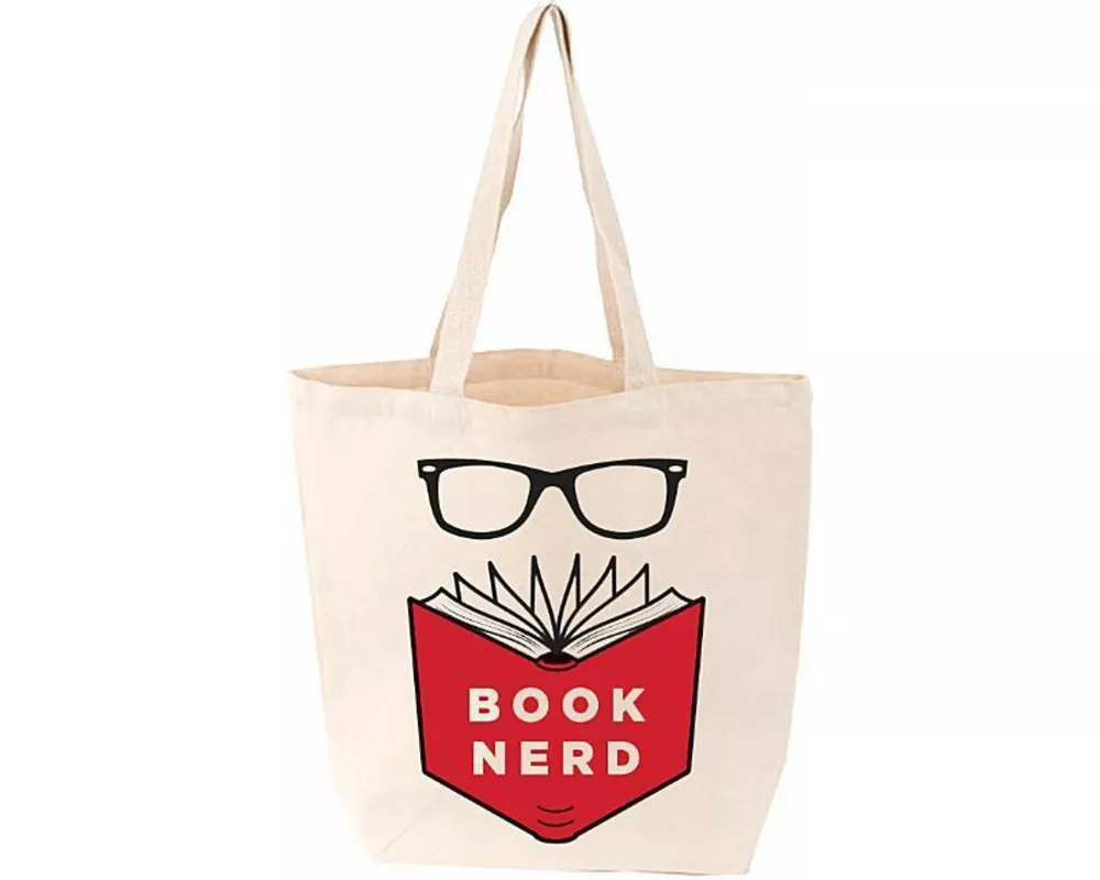 Book Nerd Tote
