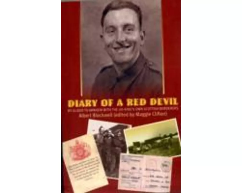 Diary of a Red Devil