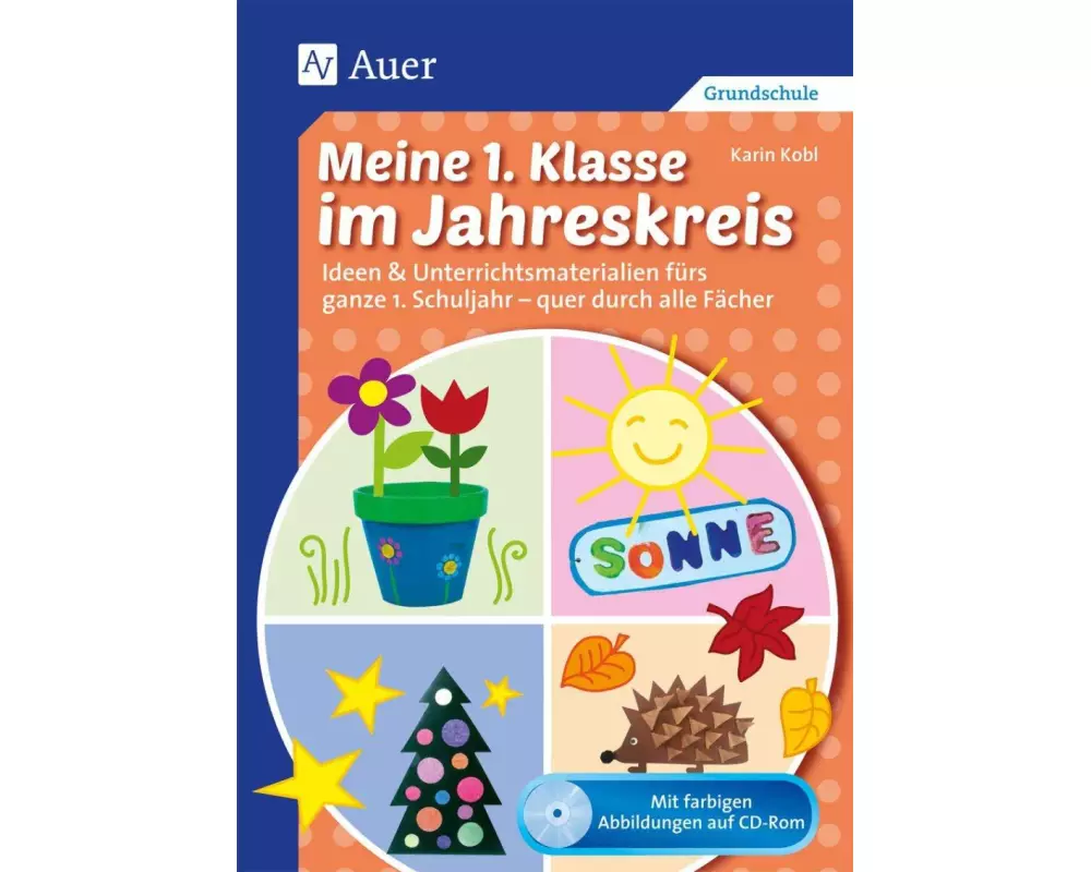 Meine 1. Klasse im Jahreskreis