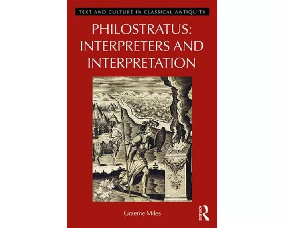 Philostratus: Interpreters and Interpretation