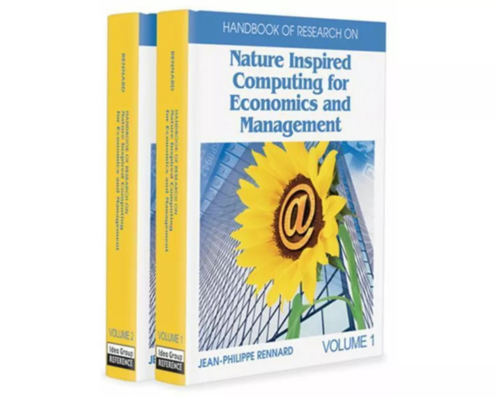 Handbook of Research on Nature Inspired Computing for Economics and Management