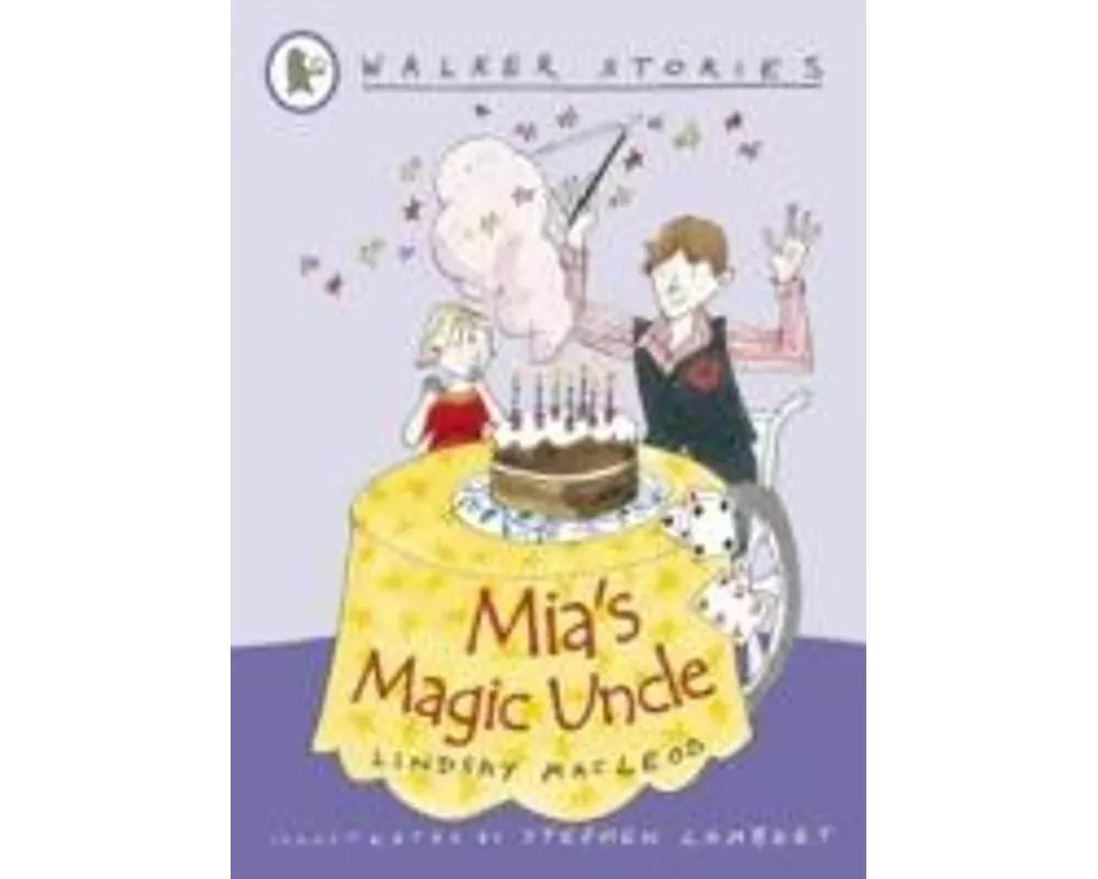 Mia's Magic Uncle