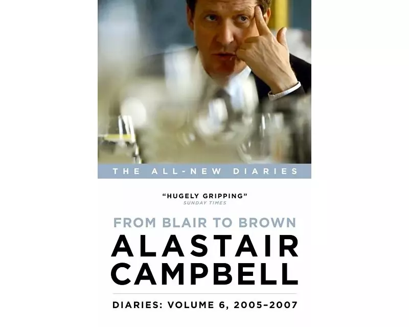 Diaries: From Blair to Brown, 2005 - 2007