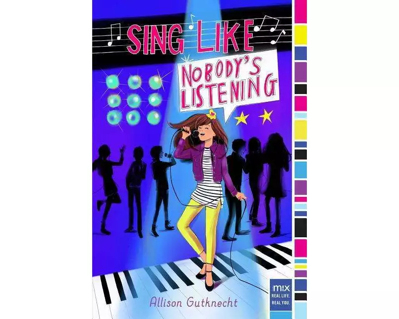 Sing Like Nobody's Listening