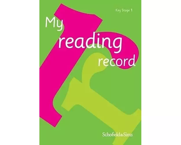 My Reading Record for Key Stage 1