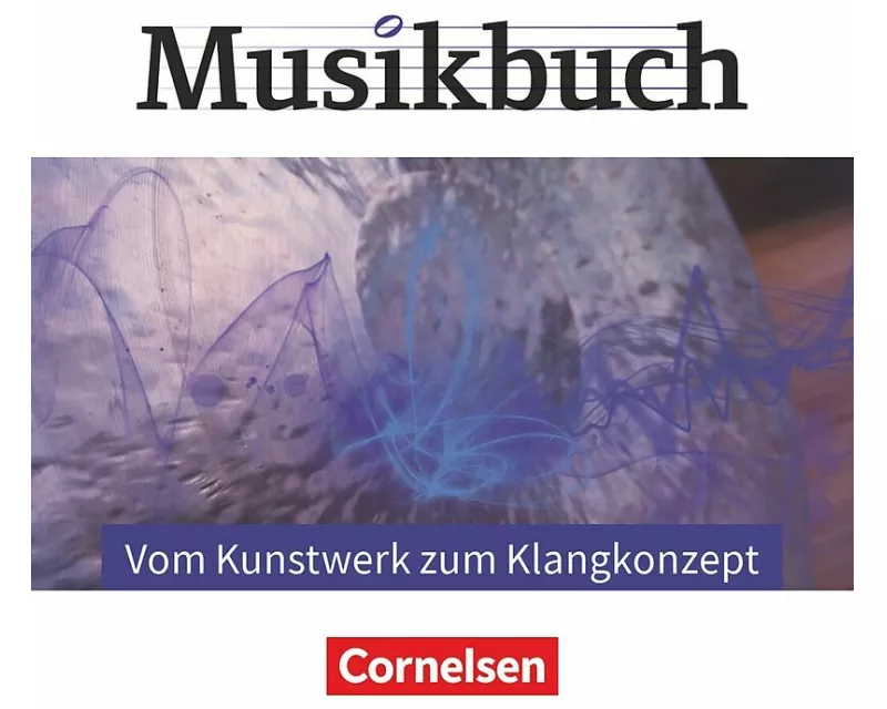 Musikbuch Oberstufe, Themenhefte, Vom Kunstwerk zum Klangkonzept, Audio-CDs