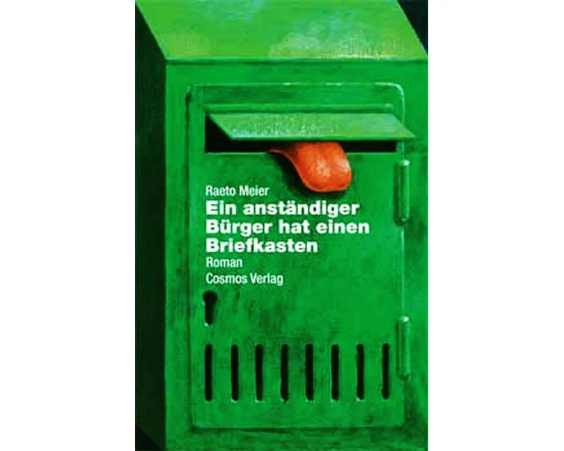 Ein anständiger Bürger hat einen Briefkasten