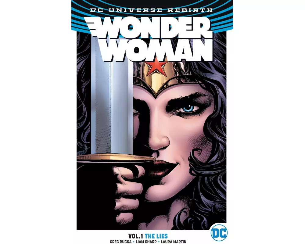 Wonder Woman Vol. 1: The Lies (Rebirth)
