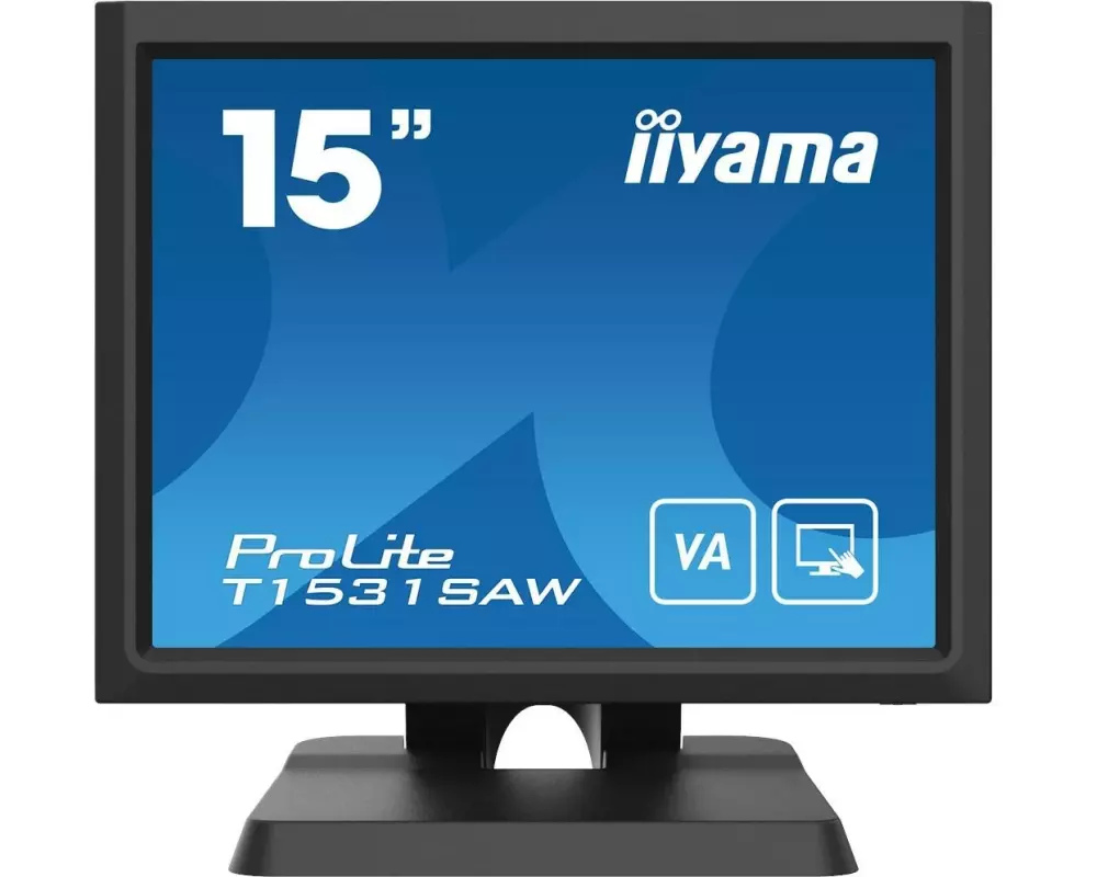 iiyama Monitor ProLite T1531SAW-B6