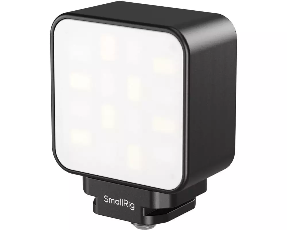 Smallrig Fülllicht für Action-Kameras