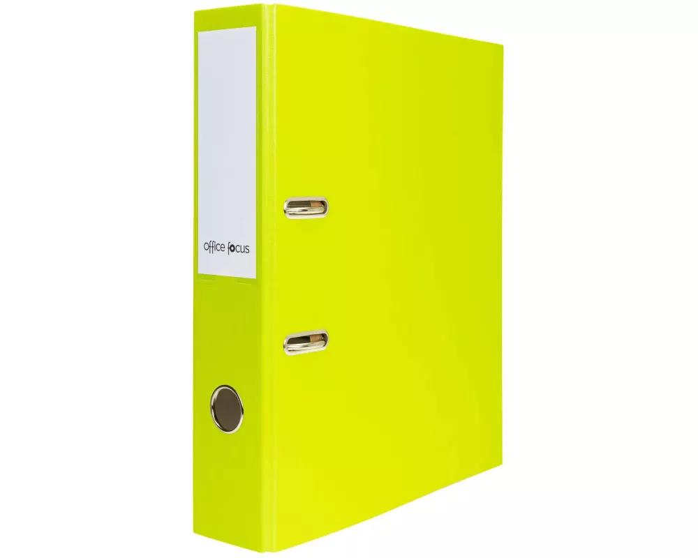 office focus Ordner A4 7 cm, Hellgrün
