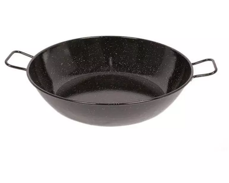 Garcima Grillpfanne PAELLERO Ø 50 cm tief