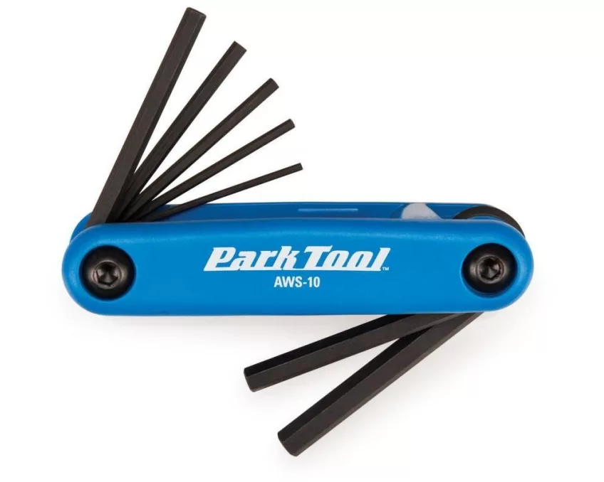 ParkTool Inbusschlüsselset AWS-10