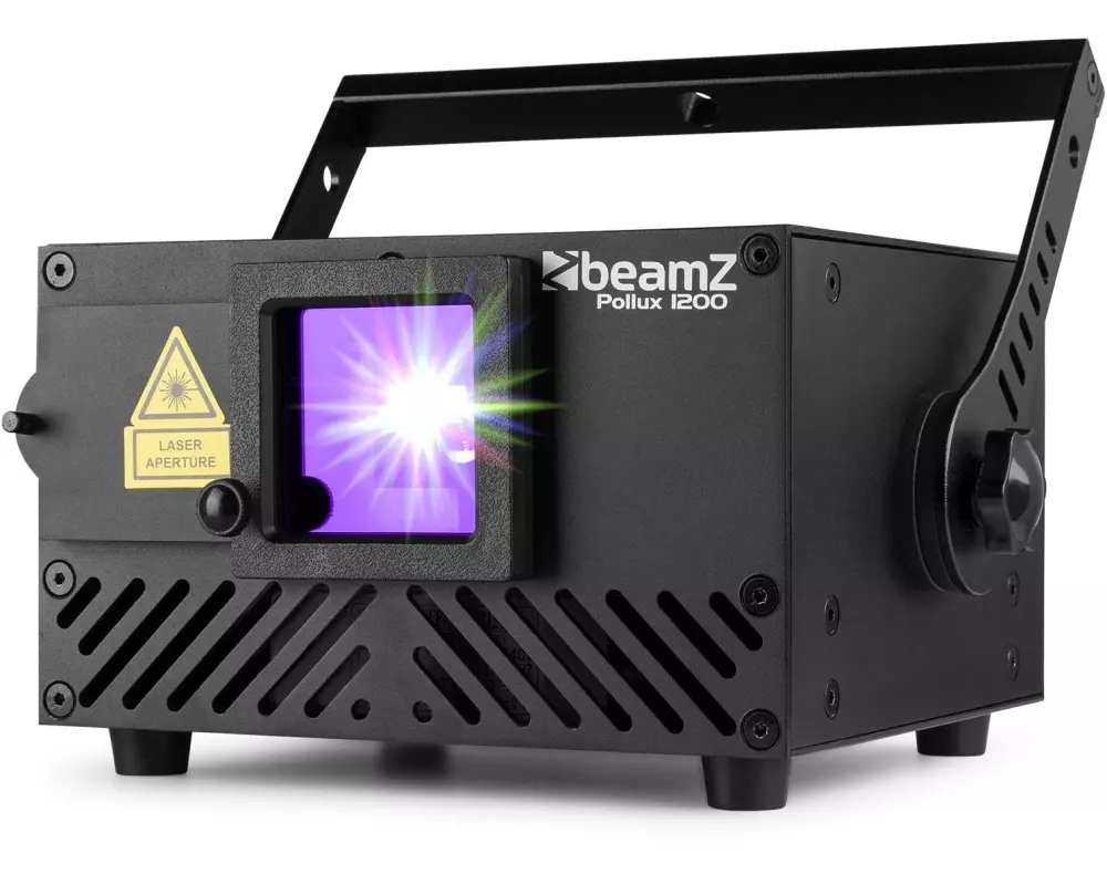 BeamZ Laser Pollux 1200