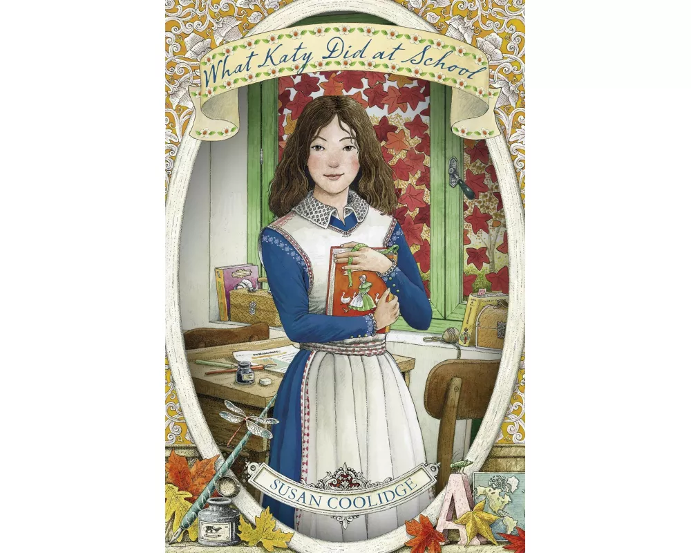 What Katy Did at School