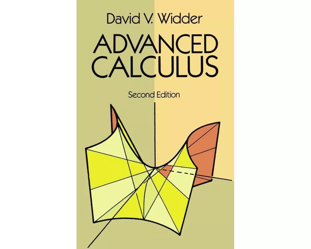 Advanced Calculus