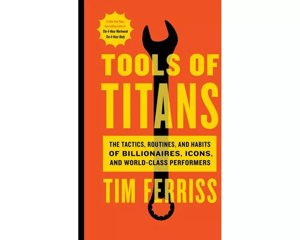 Tools of Titans