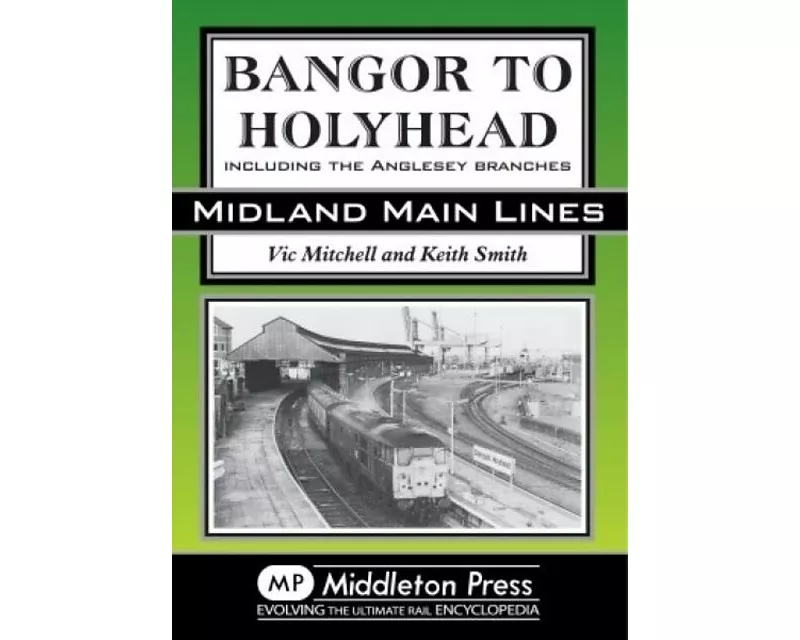 Bangor to Holyhead