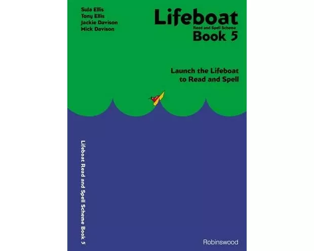 Lifeboat Read and Spell Scheme