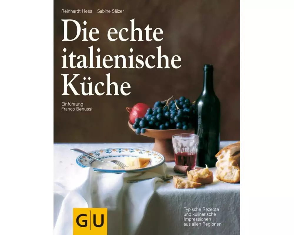 Die echte italienische Küche
