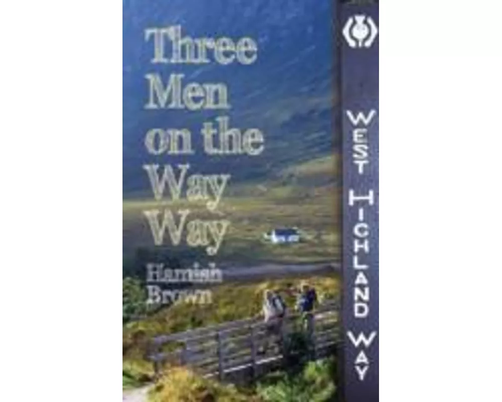 Three Men on the Way Way
