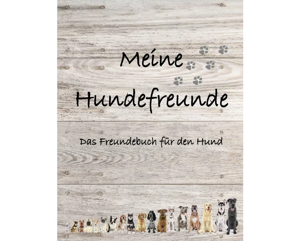 Meine Hundefreunde