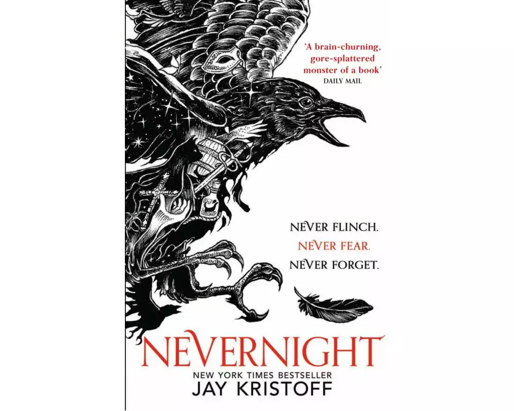 Nevernight