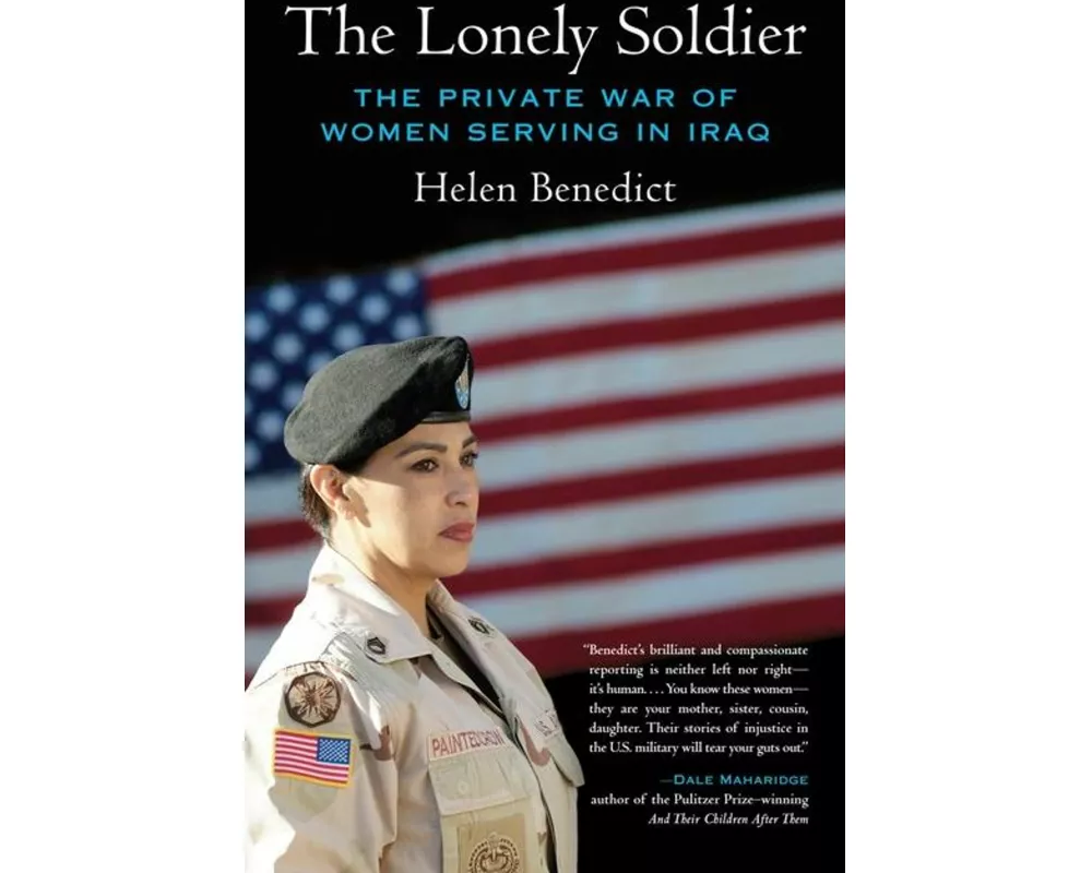 The Lonely Soldier