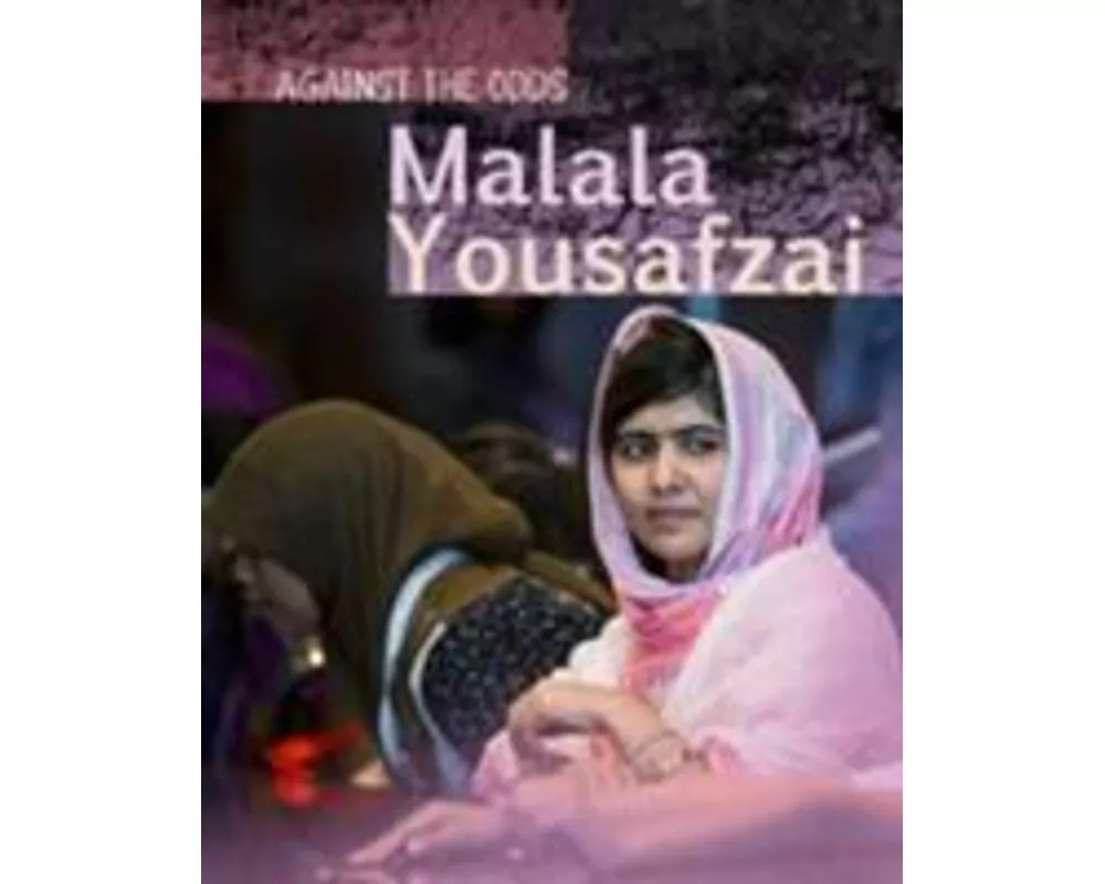 Against the Odds Biographies Pack A of 4