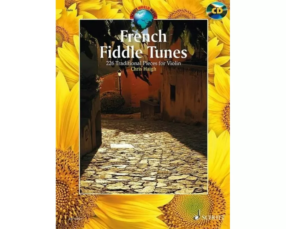 French Fiddle Tunes