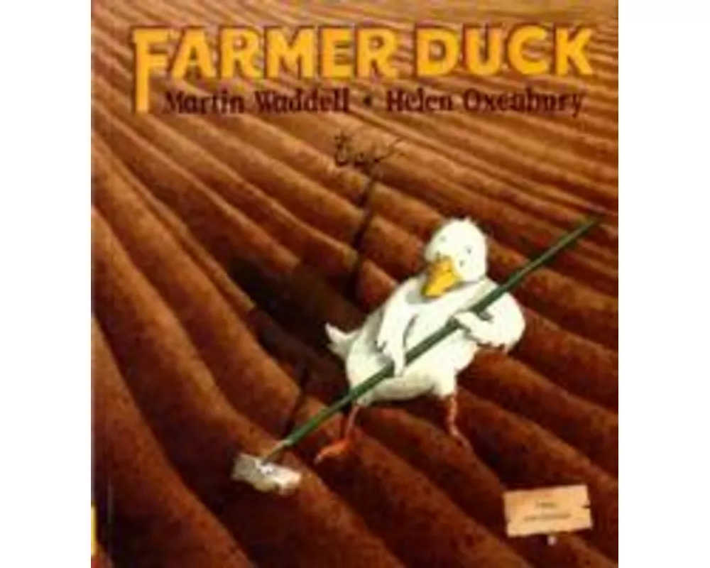 Farmer Duck in Urdu and English