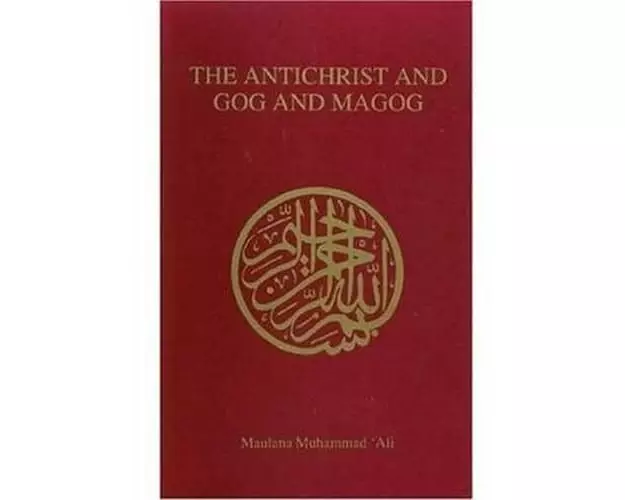 Antichrist and Gog and Magog