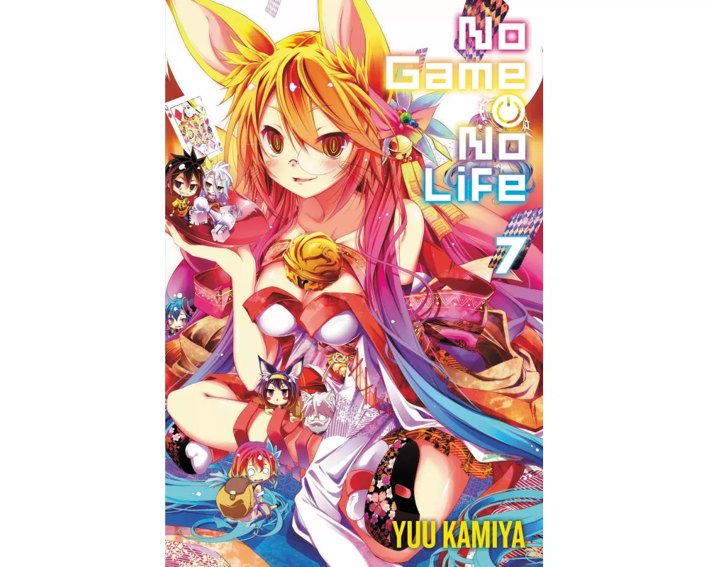 No Game No Life, Vol. 7