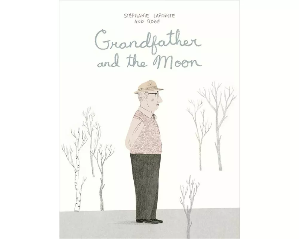Grandfather and the Moon