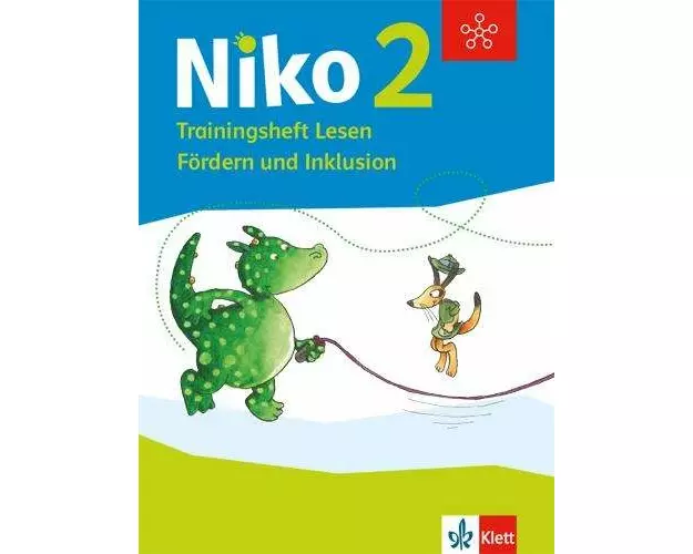 Niko Differenzierendes Lesebuch. 2. Schuljahr. Trainingsheft Lesen, Fördern und Inklusion
