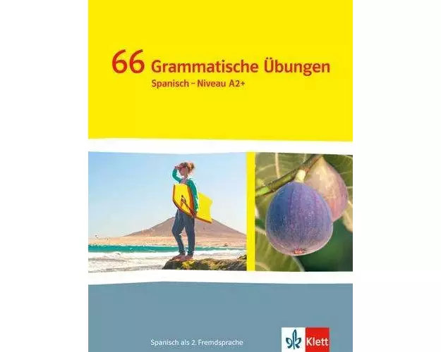 ¡Vamos! ¡Adelante! 3. 66 grammatische Übungen