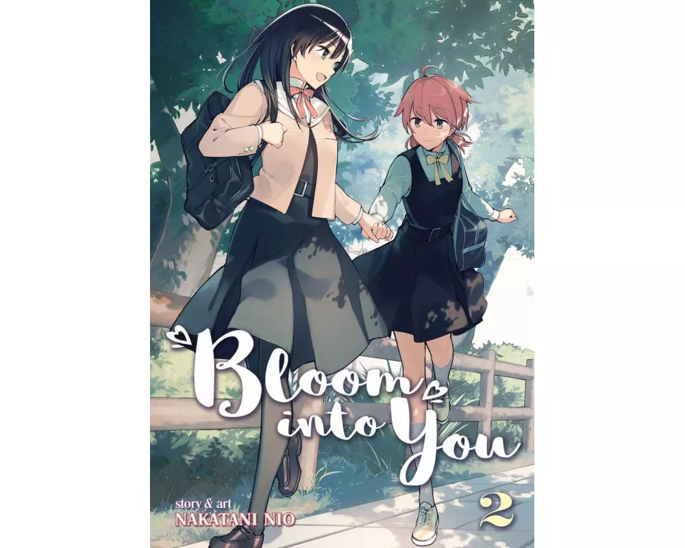 Bloom into You Vol. 2