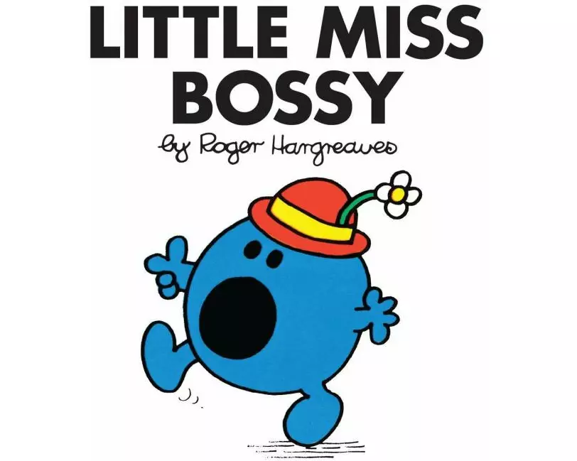Little Miss Bossy