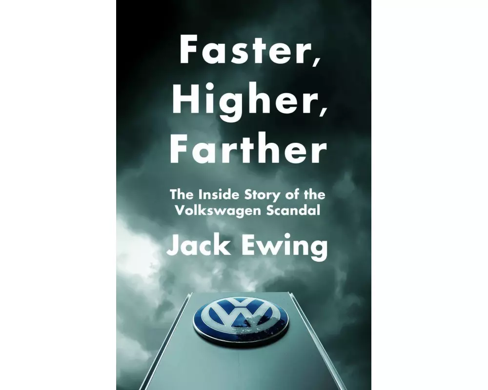 Faster, Higher, Farther