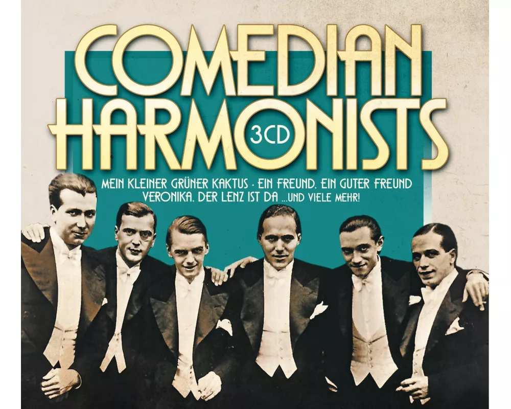 Comedian Harmonists