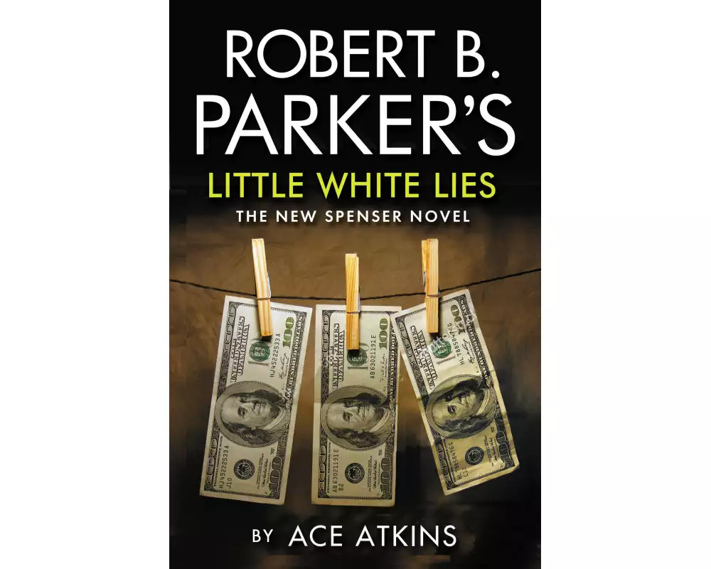 Robert B. Parker's Little White Lies