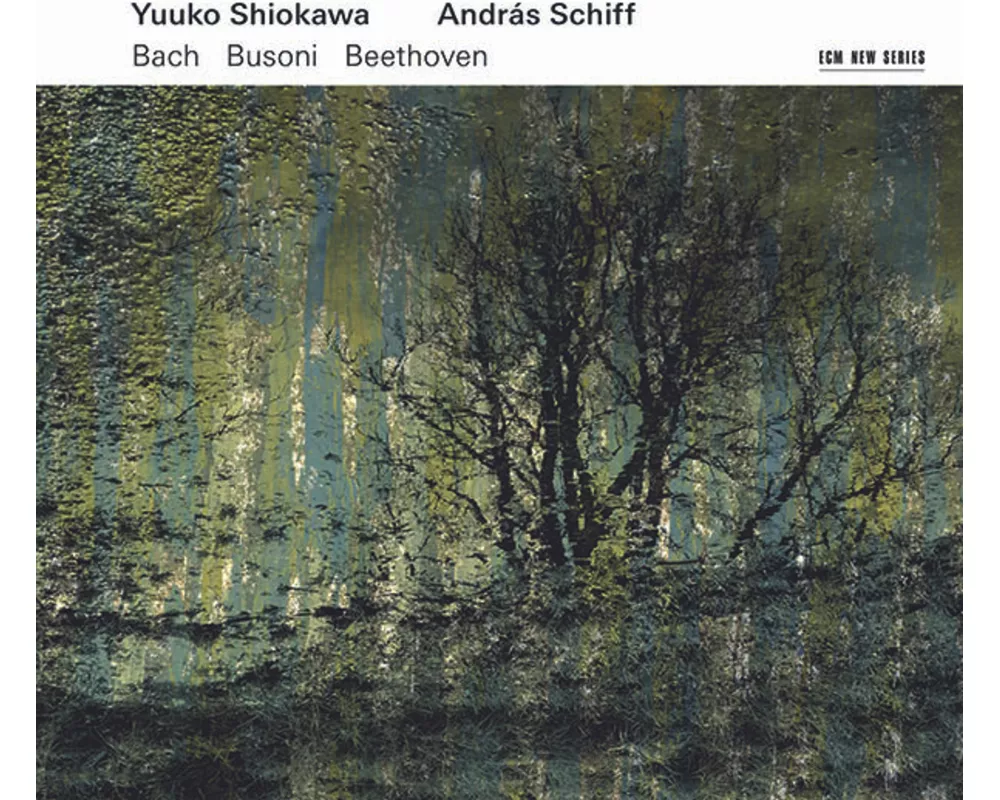 Bach Busoni Beethoven