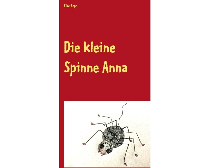 Die kleine Spinne Anna