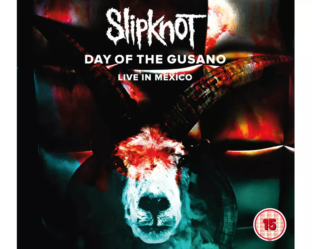 Day Of The Gusano - Live in Mexico (CD + DVD)