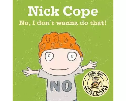 No, I Don't Wanna Do That