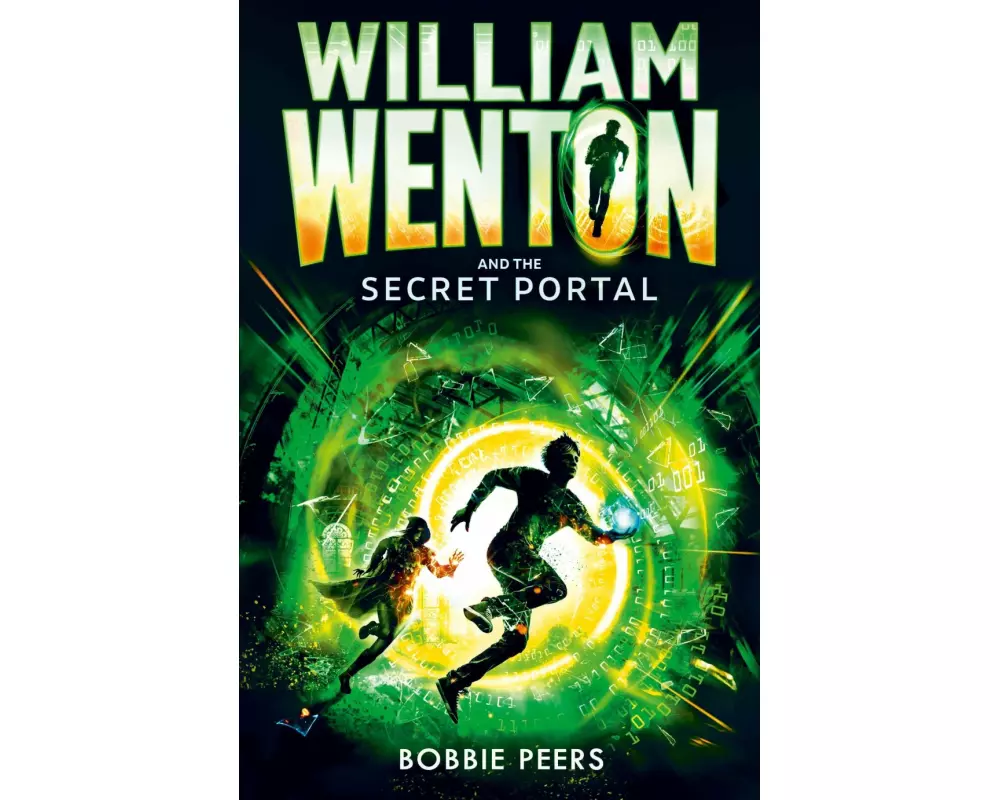 William Wenton and the Secret Portal